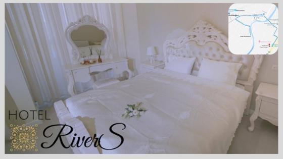River S Hotel 祖格迪迪 外观 照片